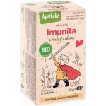 Apotheke BIO čaj dětský Imunita s rakytníkem čaj 20 x 1,5g – Hledejceny.cz