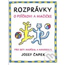 Rozprávky o psíčkovi a mačičke