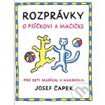 Rozprávky o psíčkovi a mačičke – Hledejceny.cz