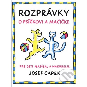 Rozprávky o psíčkovi a mačičke