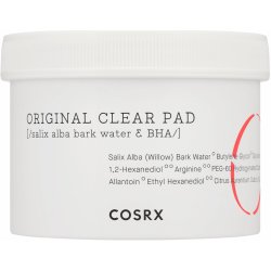 COSRX One Step Original Clear Pad Exfoliačně čisticí pleťové tampony 70 ks