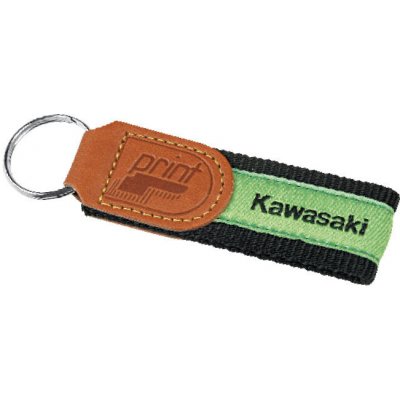 Přívěsek na klíče Print PP K key holders Kawasaki – Zboží Mobilmania