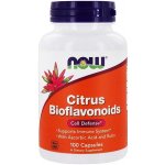 Now Foods Foods Citrus Bioflavonoids 700 mg 100 kapslí – Hledejceny.cz