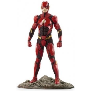 Schleich Justice League The Flash set