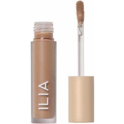 Ilia Beauty Ilia Tekuté matné oční stíny Cork 3,5 ml – Sleviste.cz