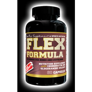 BioTech USA Flex Formula 60 kapslí