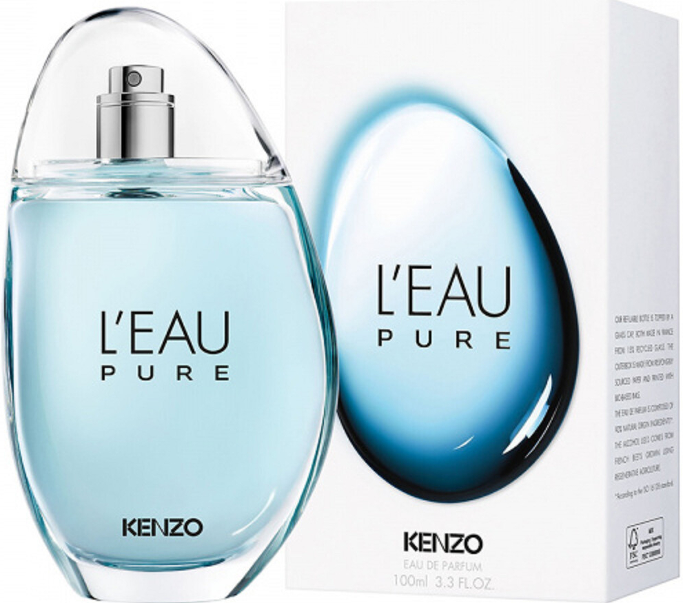 Kenzo L'Eau Pure parfémovaná voda unisex 100 ml