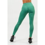 Nebbia Elite Essentials Legíny s vysokým pasem Elevated 462 Green – Sleviste.cz