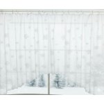 Elegantní záclona NATURE 1 - 160x300 cm – Hledejceny.cz