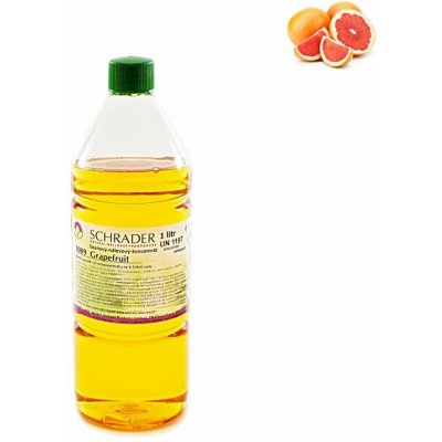 PM Aqualog saunová esence Schrader grapefruit 1009-1 1 l – Hledejceny.cz