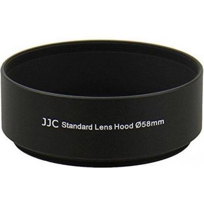 JJC univerzální kovová 58 mm LN-58S – Hledejceny.cz