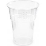 Plastový kelímek Bio průhledný 0,5l 43005 – Hledejceny.cz