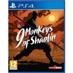 9 Monkeys of Shaolin – Hledejceny.cz
