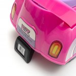 Baby Mix Scooter růžové – Zboží Dáma