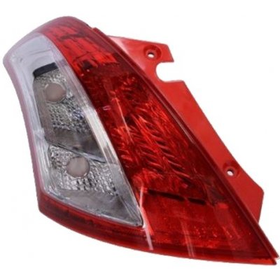 Levé zadní světlo Suzuki Swift IV (FZ/NZ) 10-17 HATCHBACK – Hledejceny.cz
