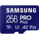 Samsung MicroSDXC 256 GB MB-MD256SB/WW