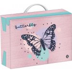 Karton P + P lamino Hranatý A4 Oxy GO Motýl – Zboží Mobilmania