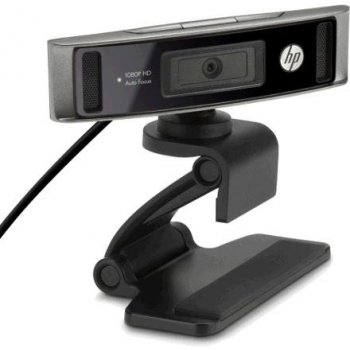 HP HD 4310 Webcam