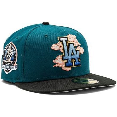 New Era 59FIFTY "Cloud Spiral" Los Angeles Dodgers