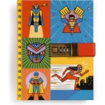 DJECO Tajný deník s číselným zámkem Ben DD03618 – Hledejceny.cz