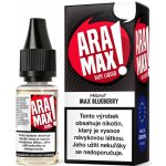 Aramax Max Borůvka 10 ml 0 mg – Sleviste.cz