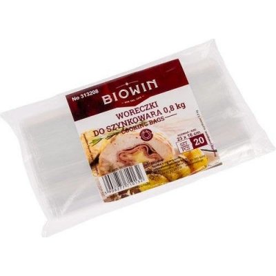 Sáčky pro šunkovar 0,8kg 20ks - BIOWIN – Zbozi.Blesk.cz