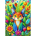 ENJOY Zahradní návštěvník 1000 dílků – Zboží Dáma