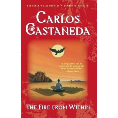 Fire from Within Castaneda CarlosPaperback – Hledejceny.cz