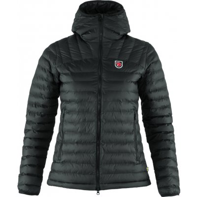 Fjallraven Expedition Lätt Hoodie W black – Hledejceny.cz