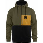 Horsefeathers Vick Zip Burnt Olive/black – Zbozi.Blesk.cz
