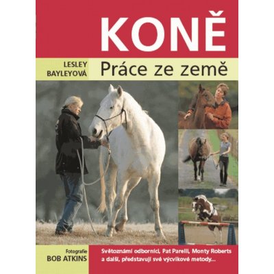 Koně - Lesley Bayleyová – Zbozi.Blesk.cz