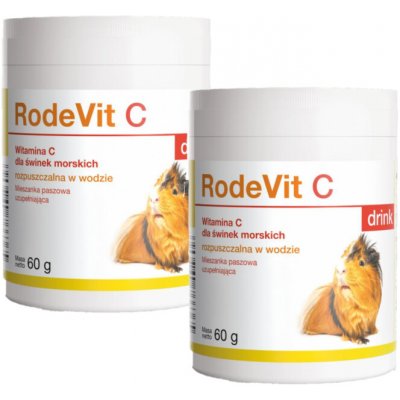 Dolfos Dolvit Rodevit C drink 2 x 60 g – Hledejceny.cz