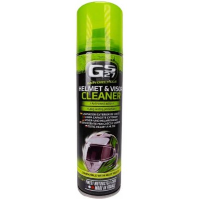 GS27 Moto Helmet & Visor Cleaner 100 ml – Zbozi.Blesk.cz