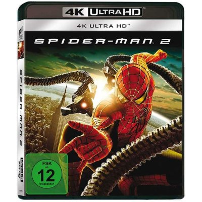 Spider-Man 2 4K BD – Zboží Mobilmania