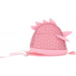QHP Batoh na helmu Unicorn dětský pink – Zboží Mobilmania
