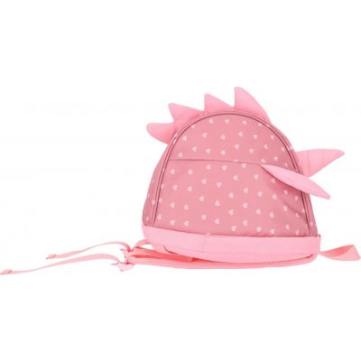 QHP Batoh na helmu Unicorn dětský pink – Zboží Mobilmania