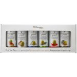 La Explanada dárkový set různých druhů oliv v plechu 6 x 350 g – Hledejceny.cz