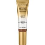 Max Factor Miracle Second Skin hydratační krémový make-up SPF20 12 Neutral Deep 30 ml – Zboží Mobilmania