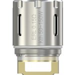 iSmoka-Eleaf ERL žhavící hlava nerez 0,15ohm – Hledejceny.cz