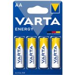 Varta Energy AA R06 4ks 219588 – Zboží Živě