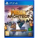 Hra na PS4 Prison Architect