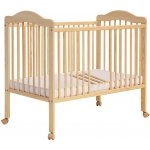 Scarlett ALEK borovice ECO 120 x 60 s vyndavacími příčkami – Zboží Dáma