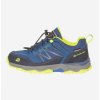 Dětské trekové boty Alpine Pro Cermo outdoorová obuv s membránou modrá