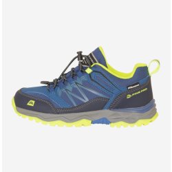 Alpine Pro Cermo outdoorová obuv s membránou modrá
