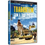 Trabantem tam a zase zpátky DVD – Hledejceny.cz