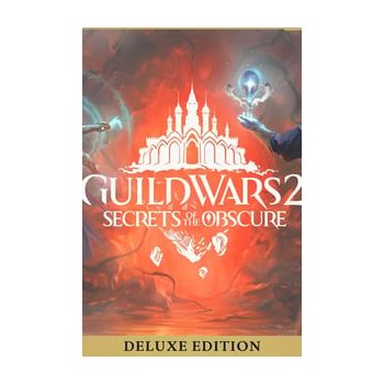 Guild Wars 2 Secrets of the Obscure (Deluxe Edition)