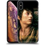 Pouzdro HEAD CASE Apple Iphone XS MAX Pán Prstenů - Návrat Krále - Frodo – Zboží Mobilmania