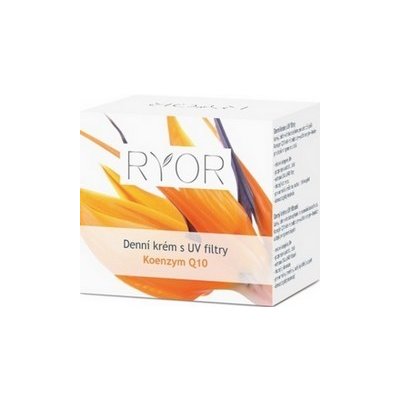 Ryor Q10 denní krém 50 ml