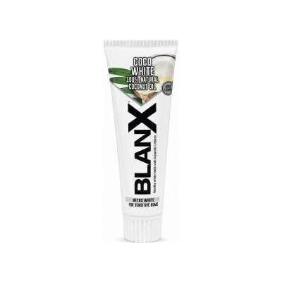 BlanX Bělicí Coco White 75 ml – Hledejceny.cz