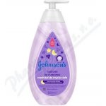 Johnson & Johnson Bedtime mycí gel pro dobré spaní 500 ml – Zboží Dáma